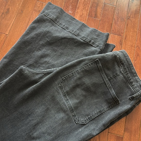TALL J Crew Denim Trouser - Black Wash - Picture 4 of 5